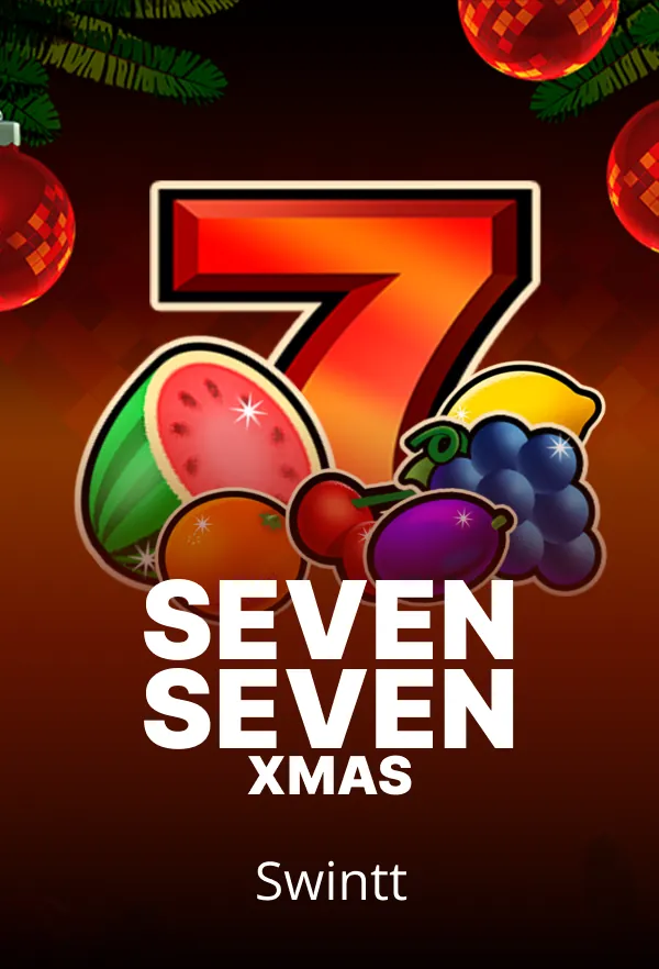 Seven Seven Xmas