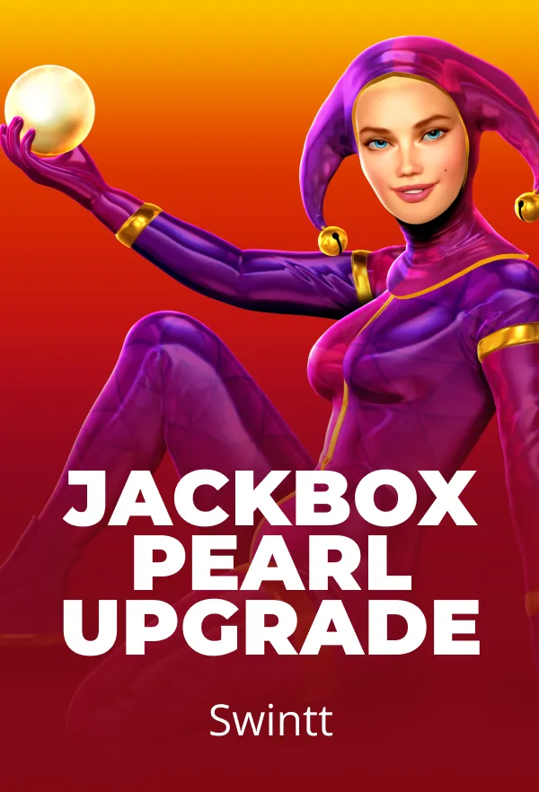 Jackbox Pearl Upgrade