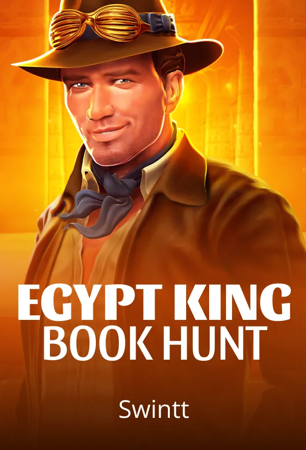 Egypt King Book Hunt