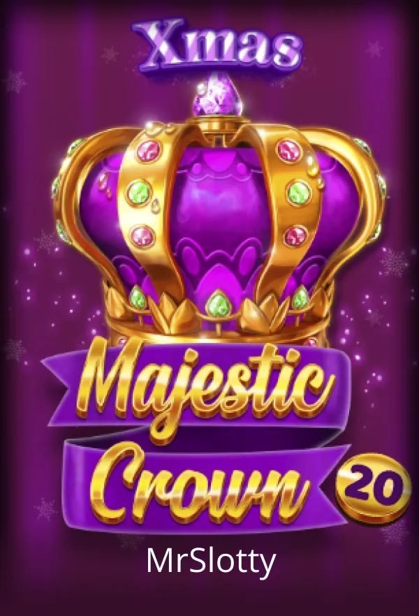 Majestic Crown 20 Xmas