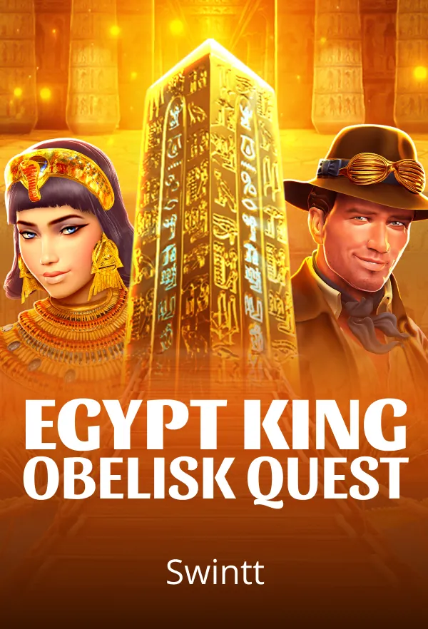 Egypt King Obelisk Quest