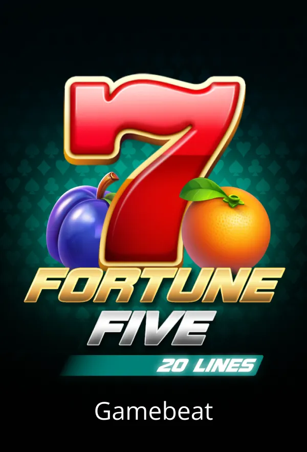 Fortune Five 20 Lines