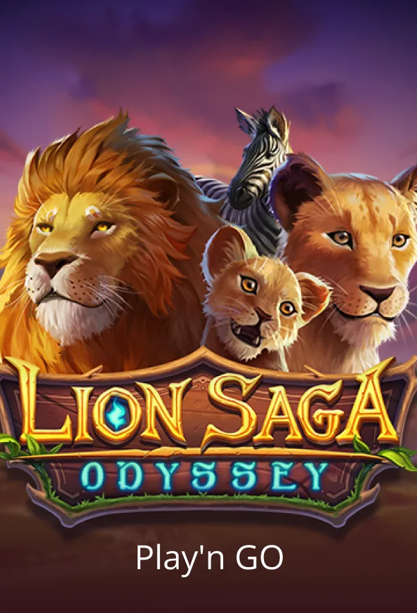 Lion Saga Odyssey