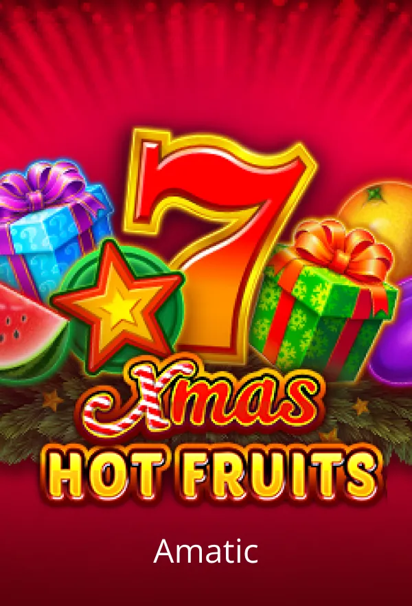 Hot Fruits XMas