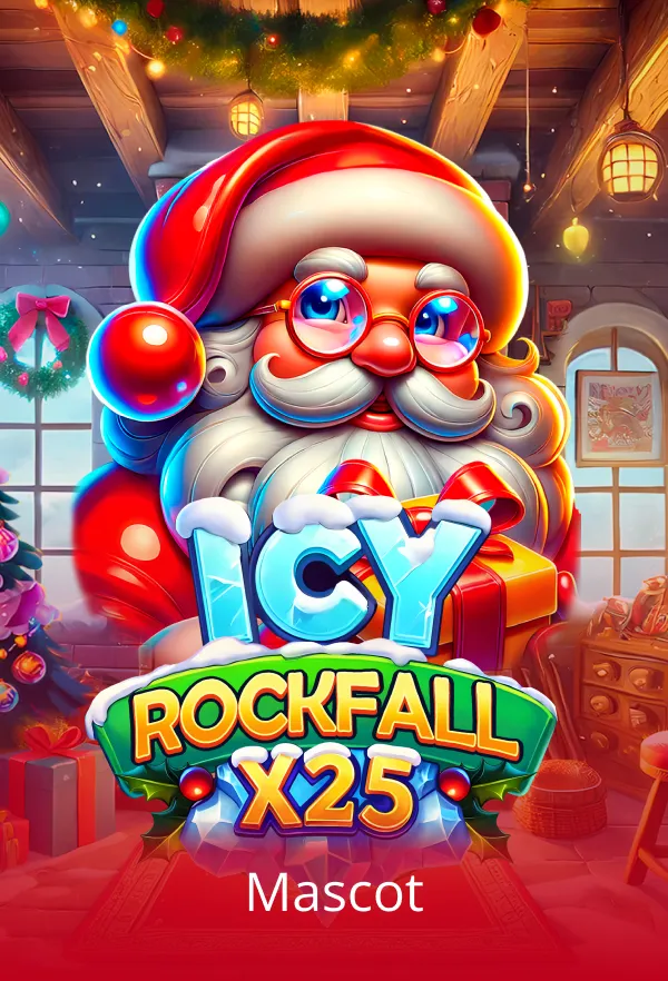 Icy Rockfall x25