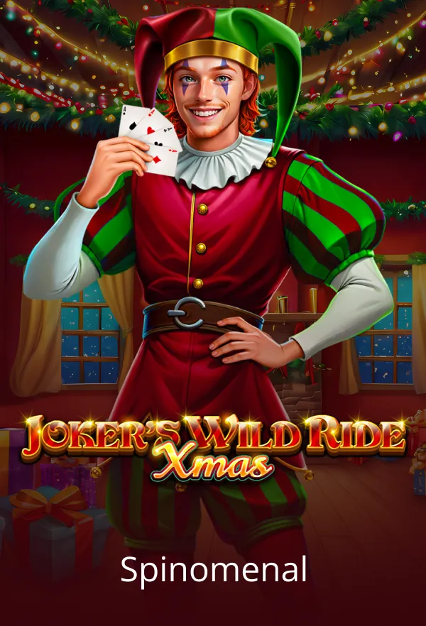 Joker's Wild Ride - Xmas