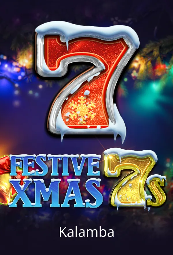Festive Xmas 7s