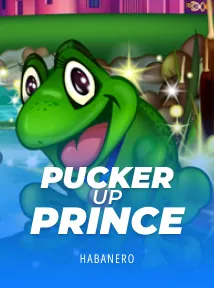 Pucker Up Prince