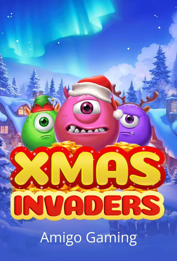 Xmas Invaders