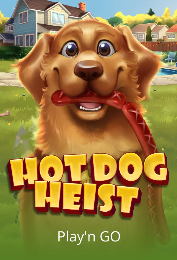 Hot Dog Heist