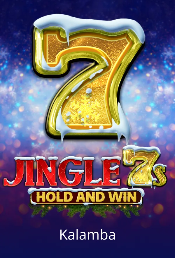 Jingle 7s Hold and Win