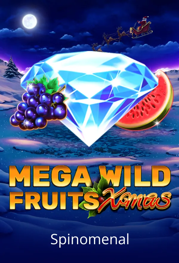 Mega Wild Fruits - Xmas