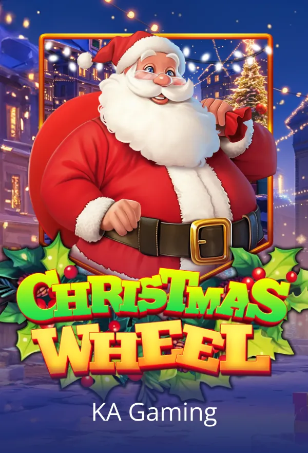 Christmas Wheel