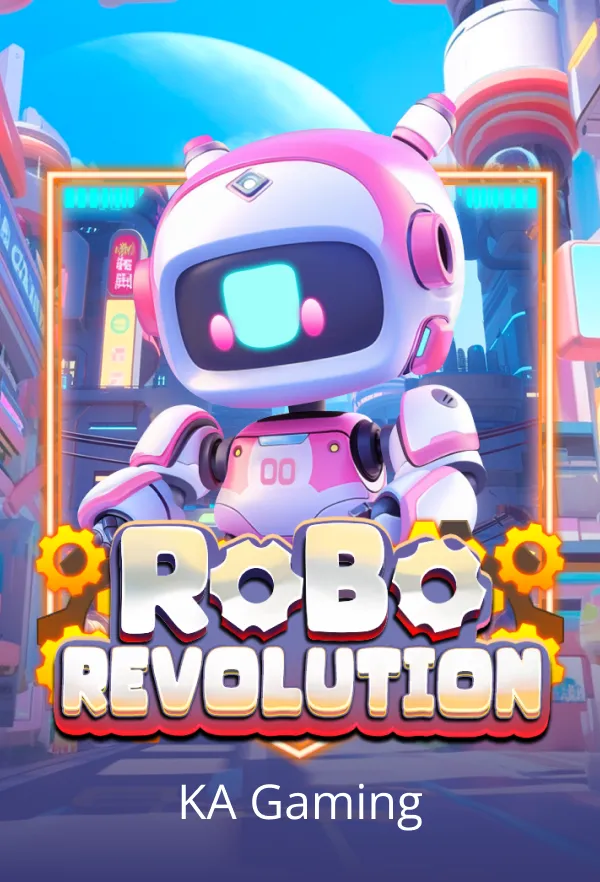 Robo Revolution
