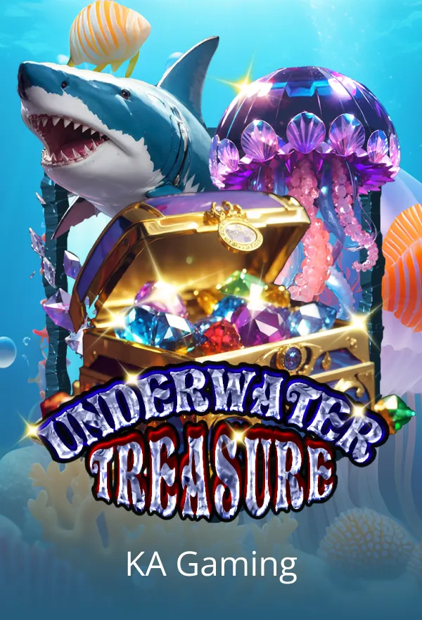 Underwater Treasure