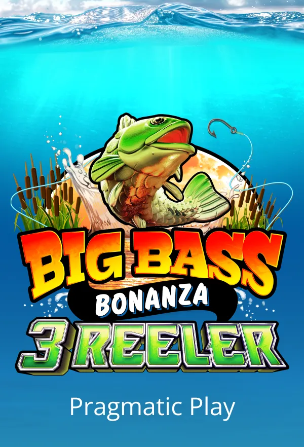 Big Bass Bonanza 3 Reeler