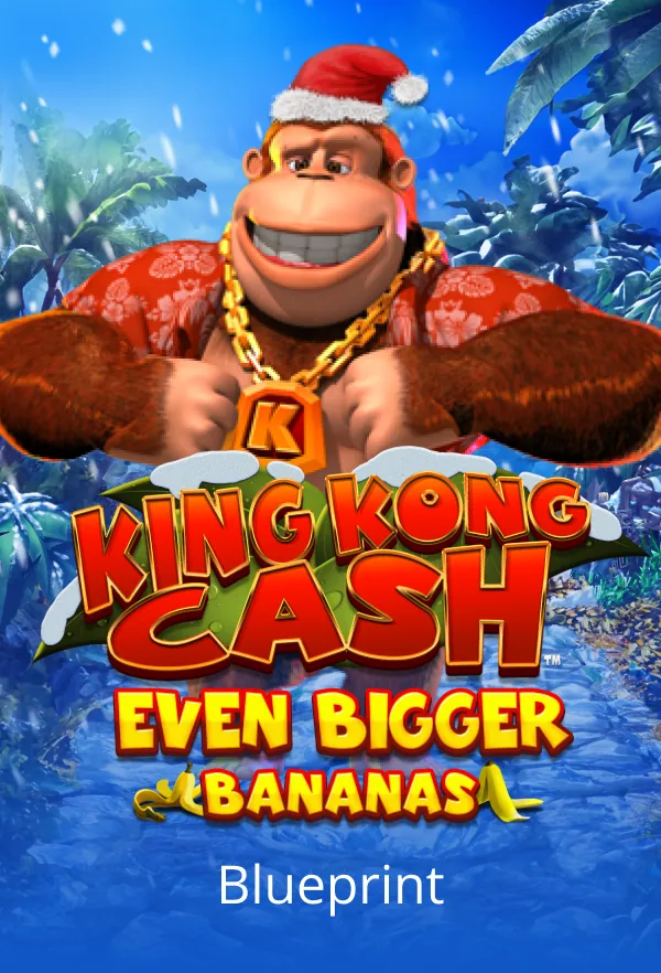 King Kong Cash Even Bigger Bananas Christmas
