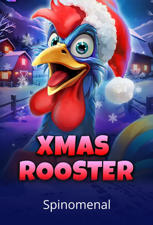 Xmas Rooster