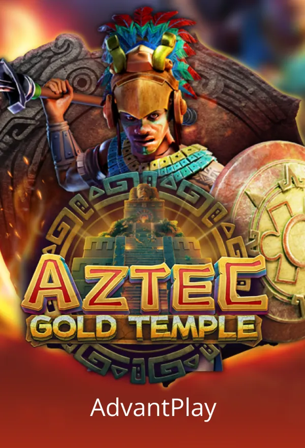Aztec: Gold Temple