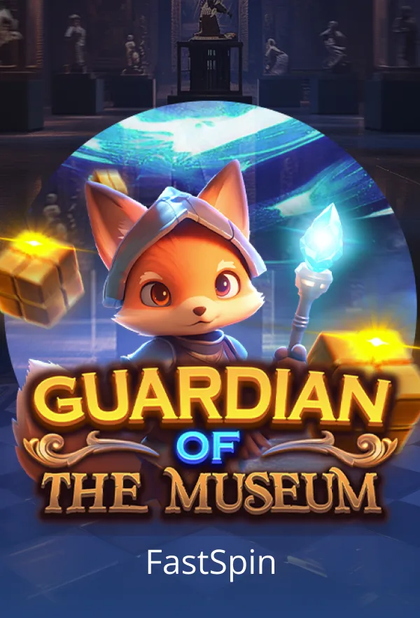 Guardian Of The Museum