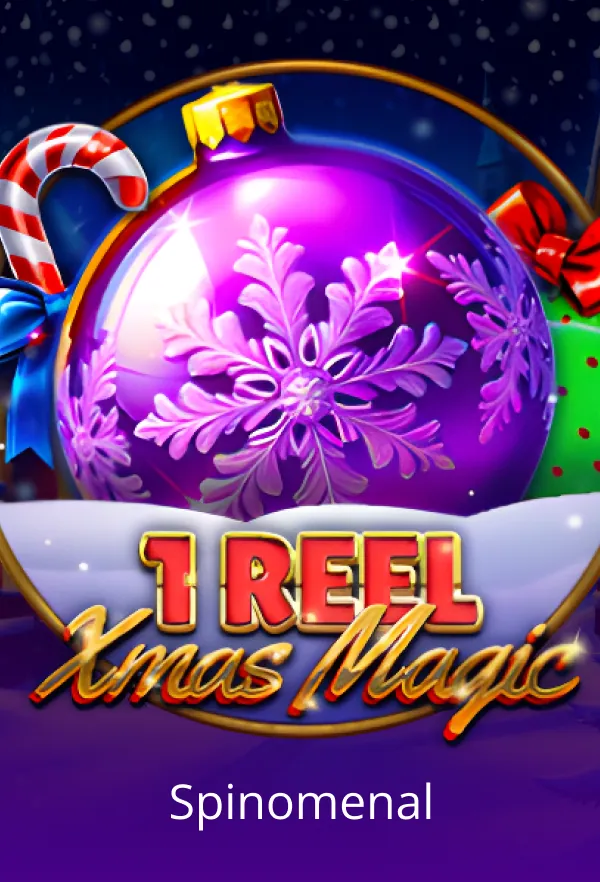 1 Reel - Xmas Magic