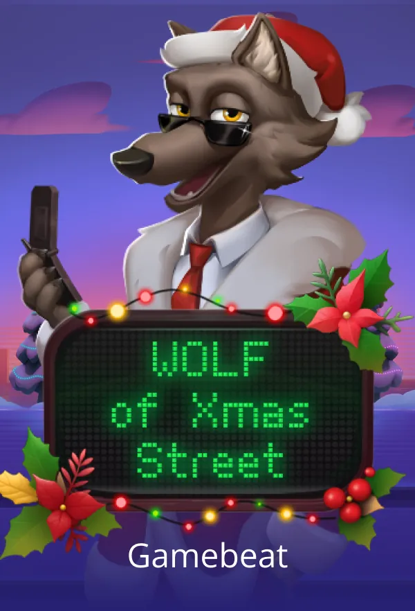 Wolf of Xmas Street