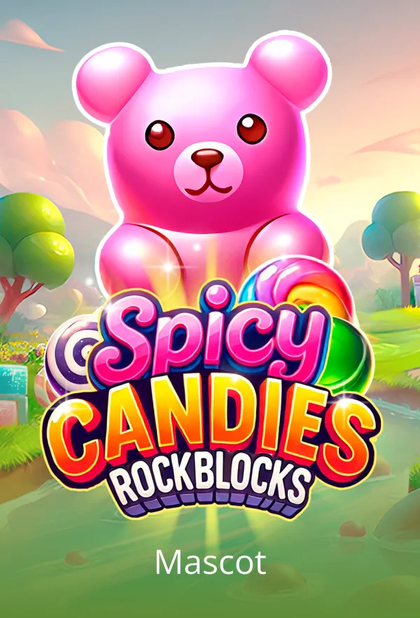 Spicy Candies Rockblocks