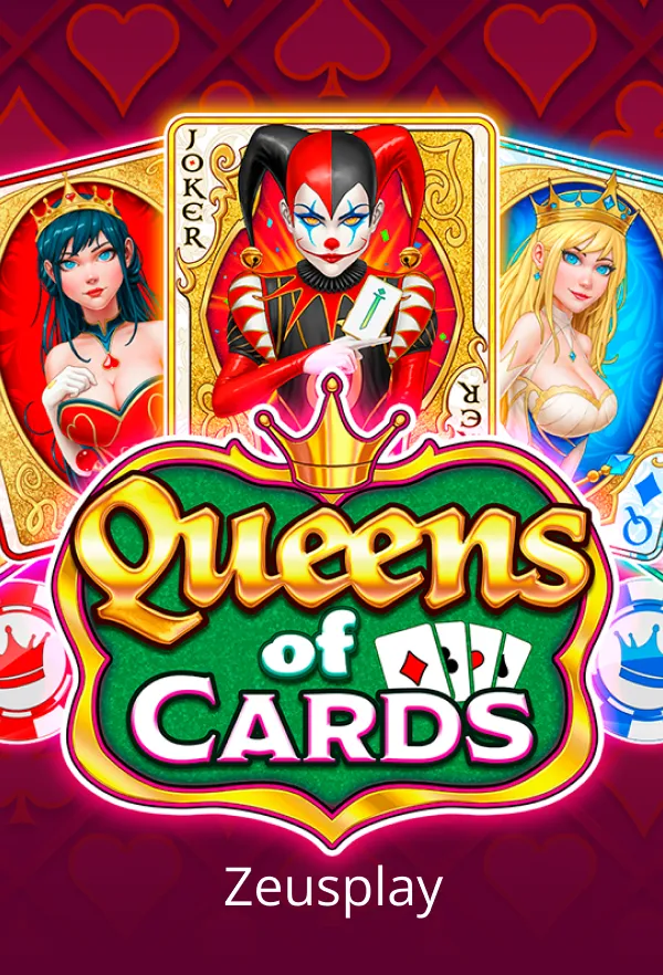 Queens of Cards