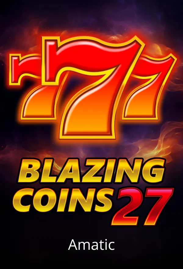 Blazing Coins 27