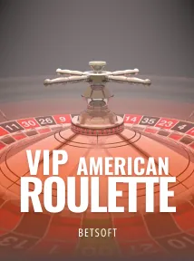 Vip American Roulette