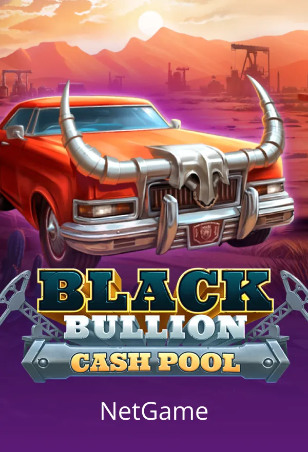 Black Bullion cash pool