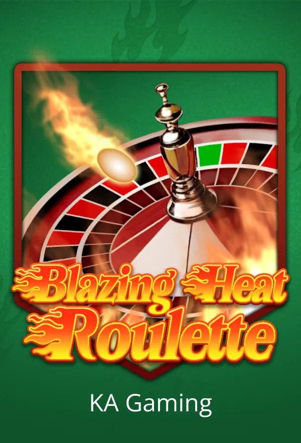 Blazing Heat Roulette