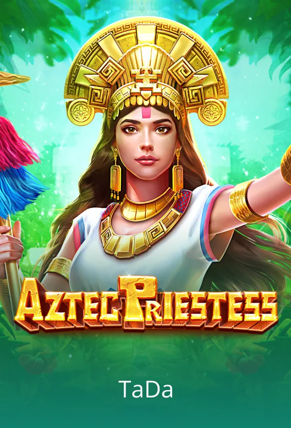Aztec Priestess