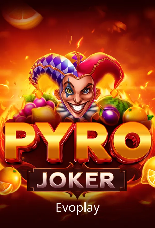Pyro Joker