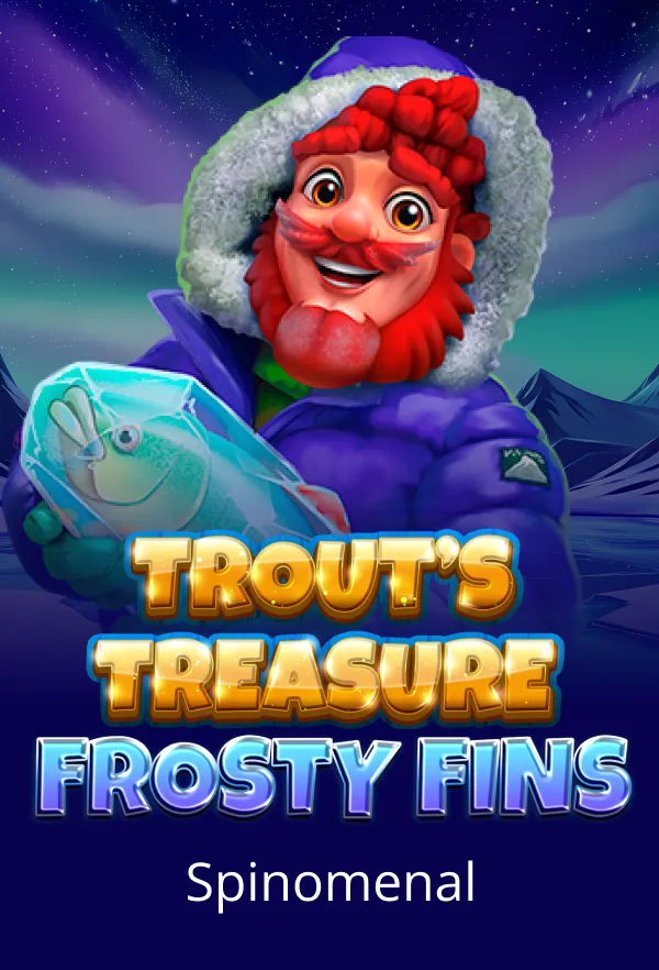 Trout's Treasure - Frosty Fins