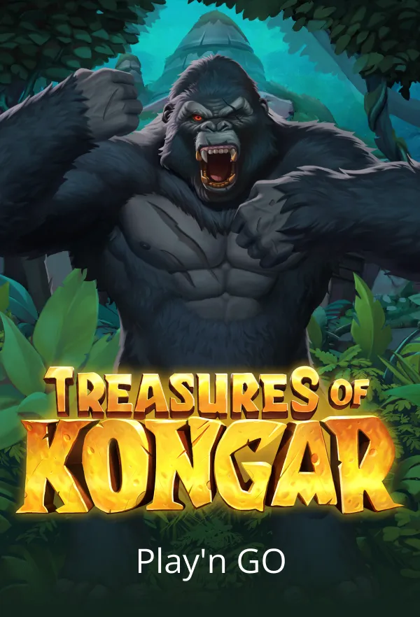 Treasures of Kongar