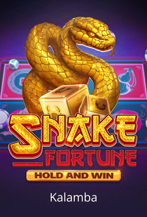 Snake Fortune Hold and Win