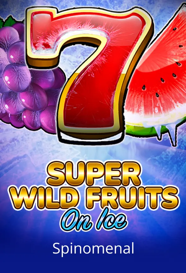 Super Wild Fruits - On Ice