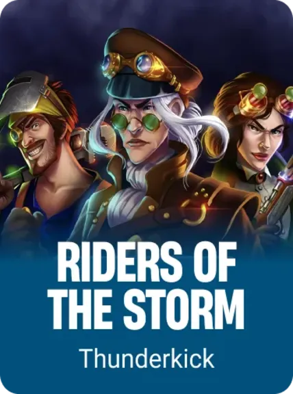 Riders of the Storm