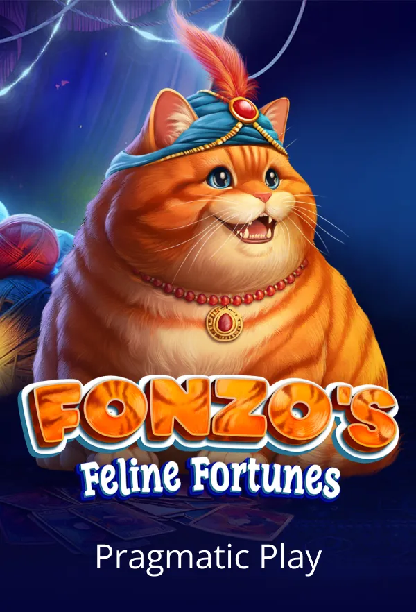 Fonzo’s Feline Fortunes