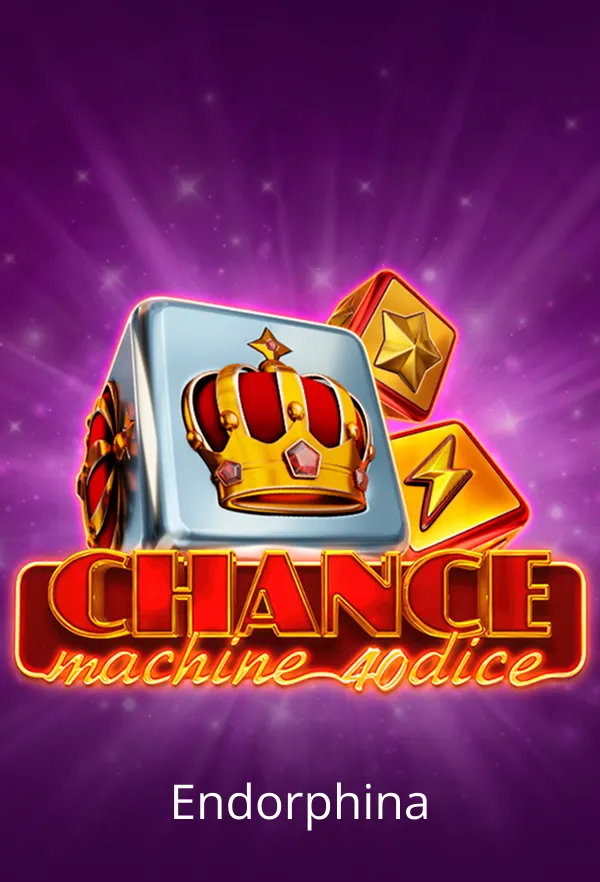 Chance Machine 40 Dice
