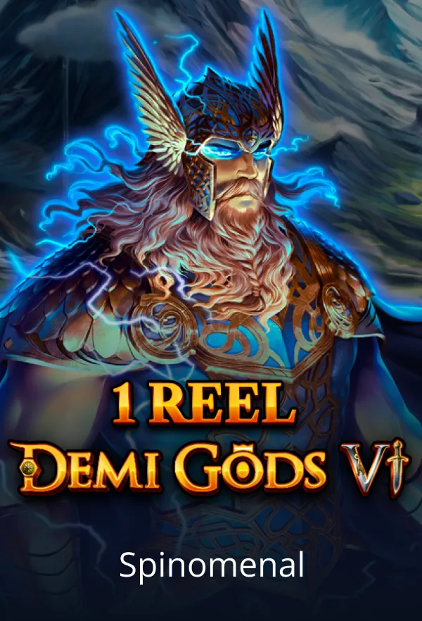 1 Reel - Demi Gods Vl