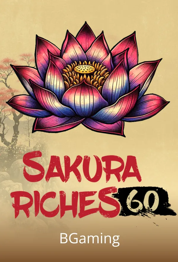 Sakura Riches 60