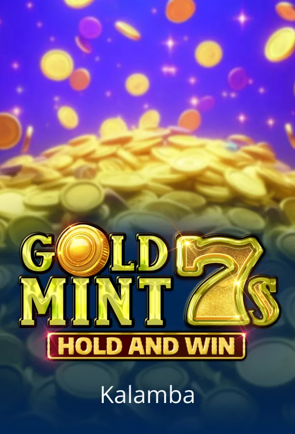 Gold Mint 7s Hold and Win