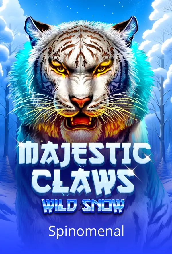 Majestic Claws - Wild Snow
