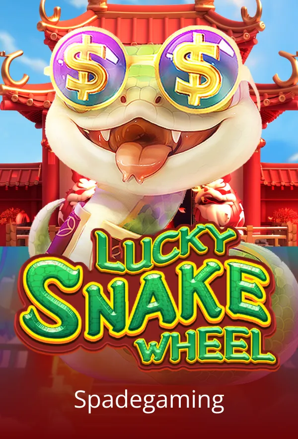Lucky Snake Wheel