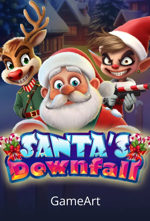 Santa's Downfall