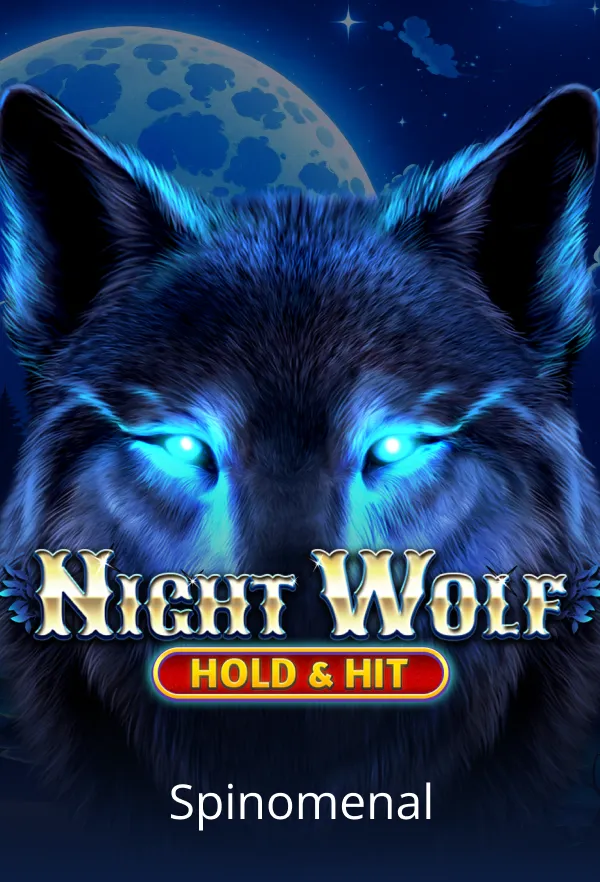 Night Wolf - Hold & Hit