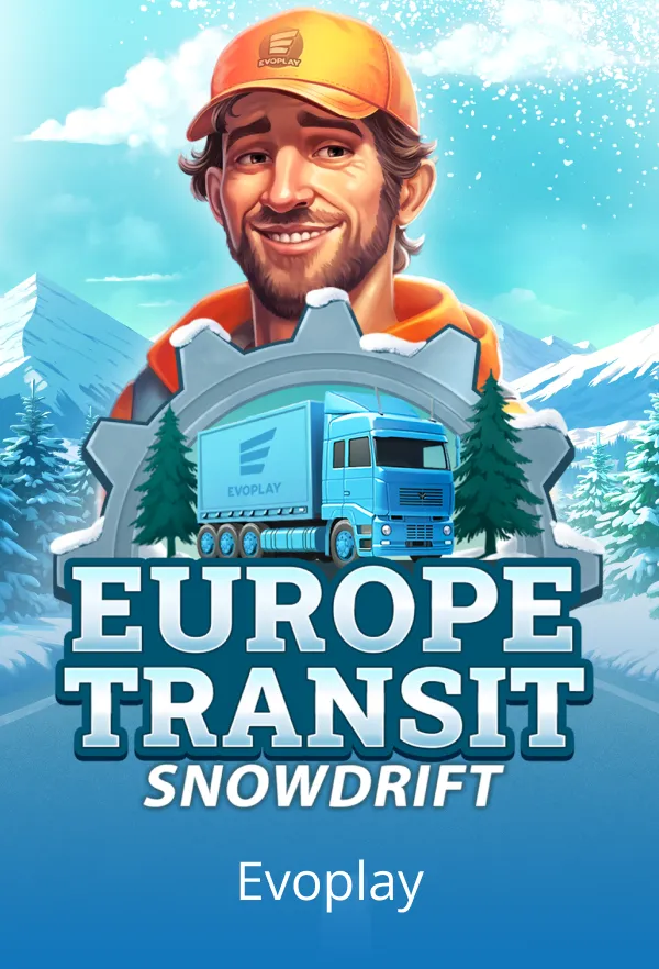 Europe Transit Snowdrift
