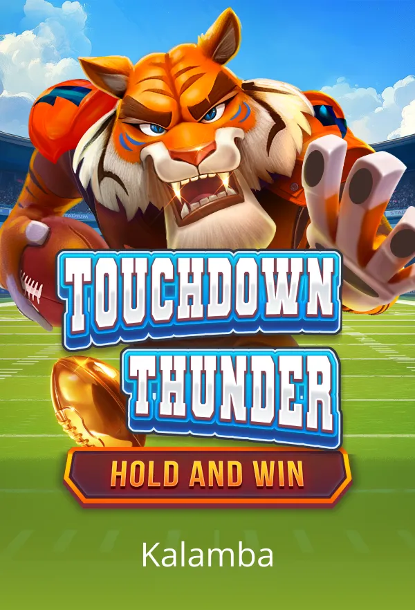 Touchdown Thunder Hold and Win